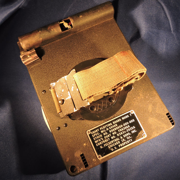 Plotting Board Mark 7 MIL-B-5046B