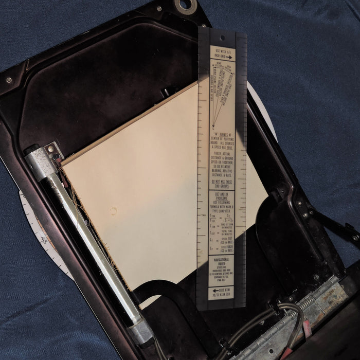 Plotting Board Mark 7 MIL-B-5046B