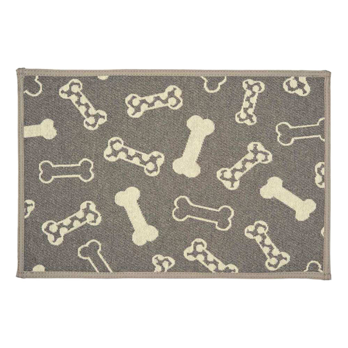 Polka Dot Bones Mat