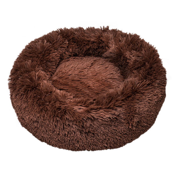 Ponchik Round Brown