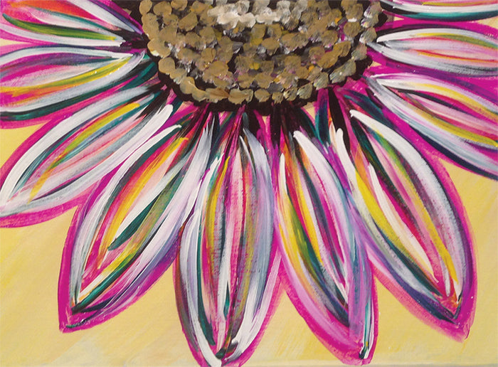 Poppin' Petals