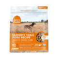 Pork Freeze Dried Raw