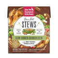 Pot Stews Chicken