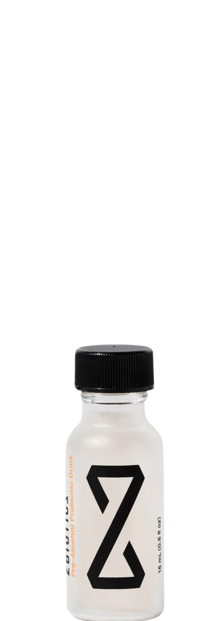 Pre-Alcohol Probiotic Drink