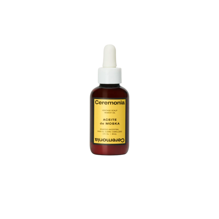 Pre-Shampoo Scalp Remedy Oil