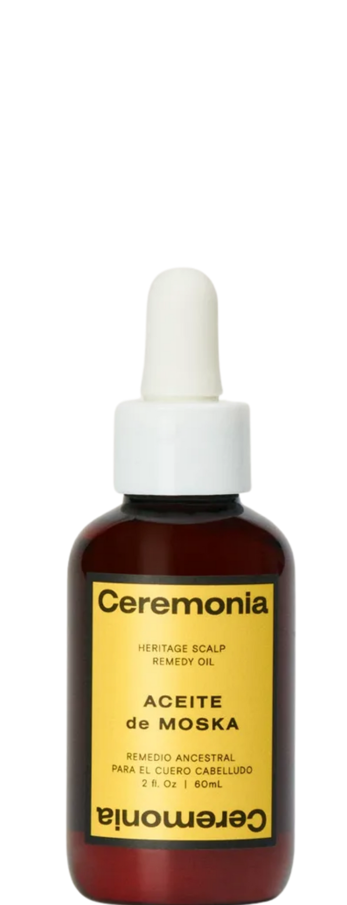 Pre-Shampoo Scalp Remedy Oil