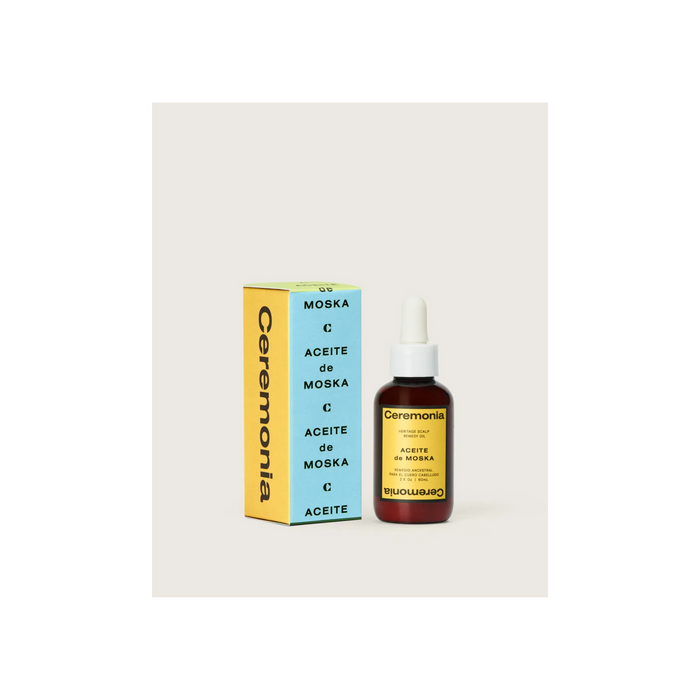 Pre-Shampoo Scalp Remedy Oil