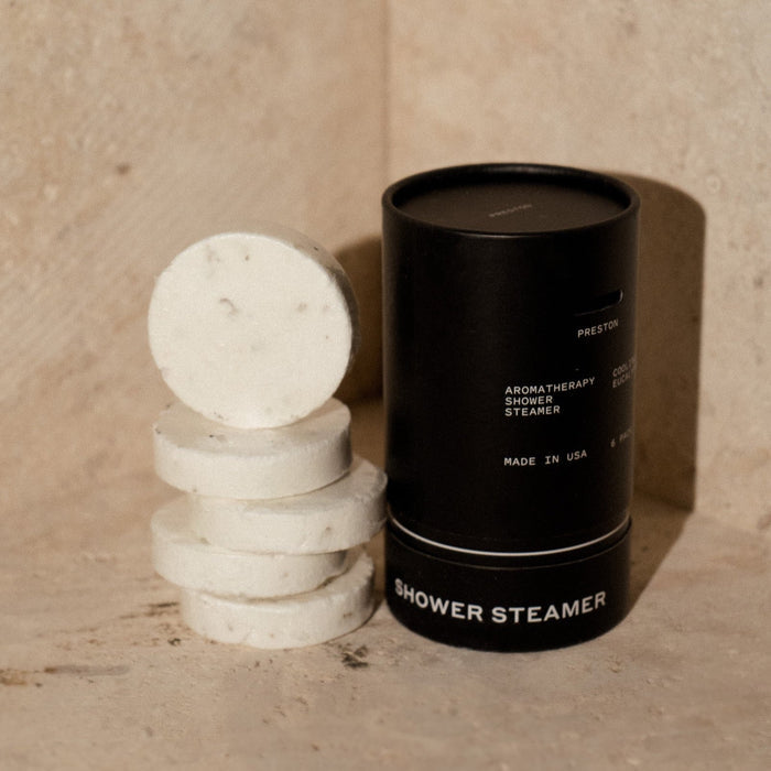 Preston Shower Steamers