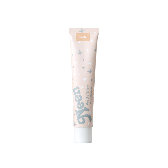Pretty Shiny Cream Highlighter