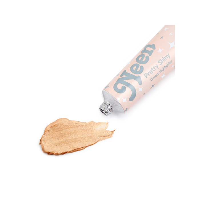 Pretty Shiny Cream Highlighter