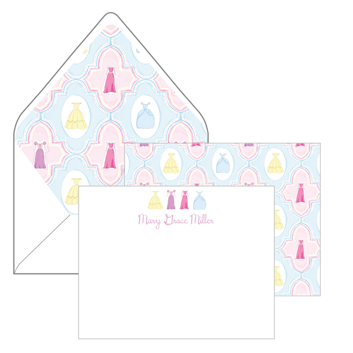 princesses | stationery gift set