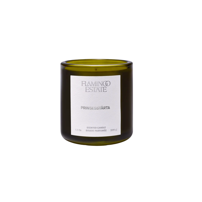 Prinsesstårta Candle