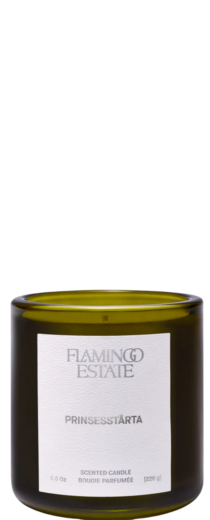 Prinsesstårta Candle