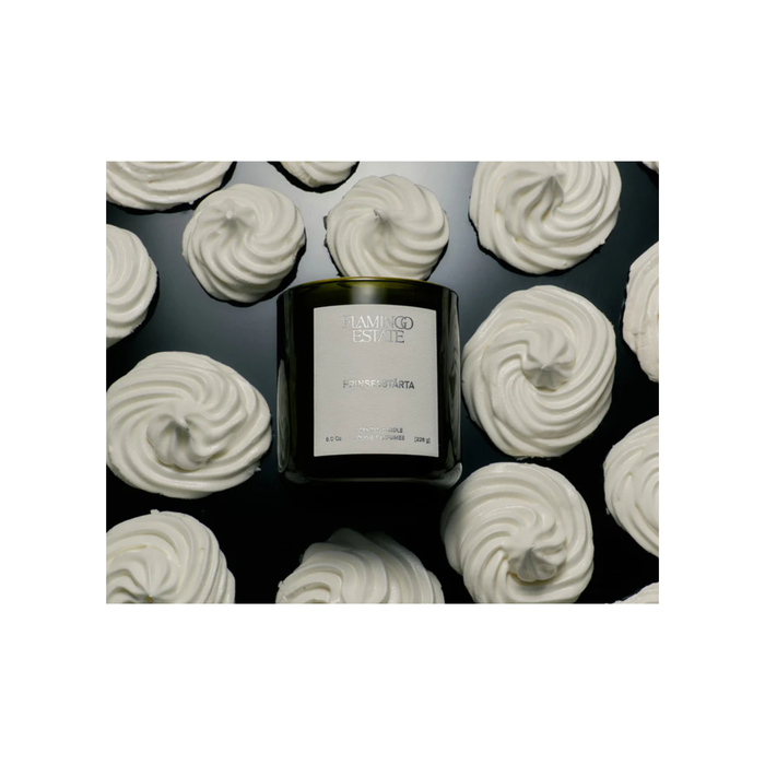 Prinsesstårta Candle