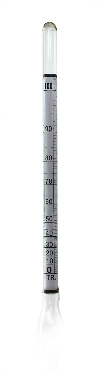 Proof & Tralle Spirit Hydrometer