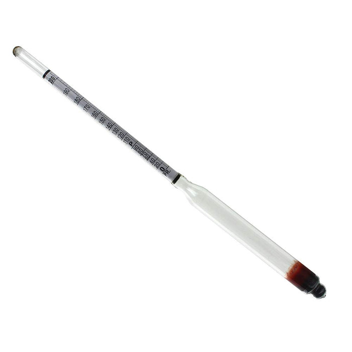 Proof & Tralle Spirit Hydrometer