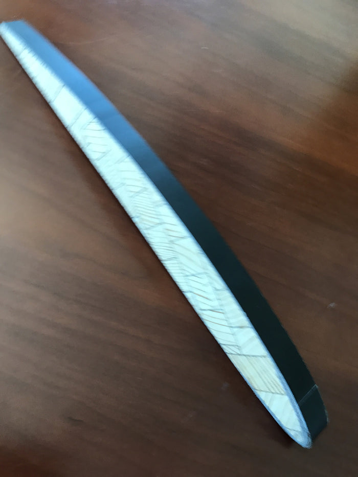 Propeller Blade Cross Section, RAF Spitfire Fighter PV202