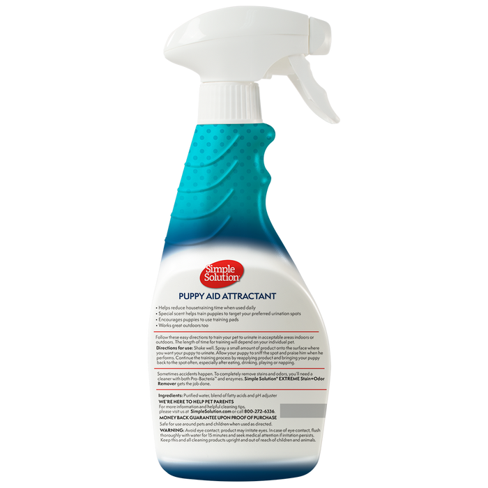 Puppy Aid Training Spray