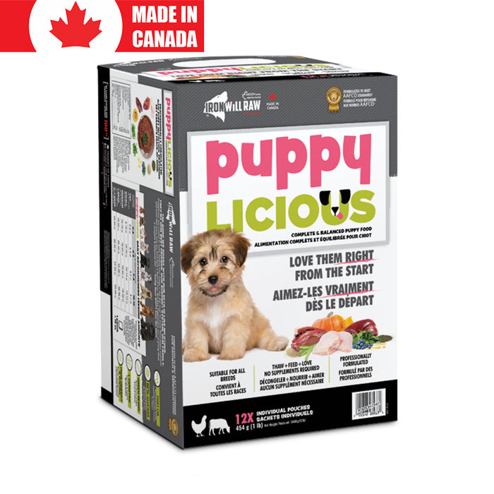 Puppylicious