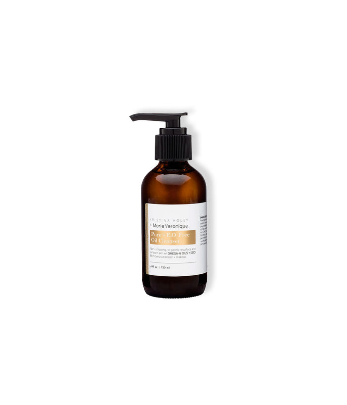 Pure+EO Free Oil Cleanser - LEMON LAINE - Cleansers - Marie Veronique