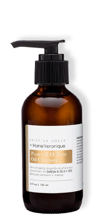 Pure+EO Free Oil Cleanser - LEMON LAINE - Cleansers - Marie Veronique