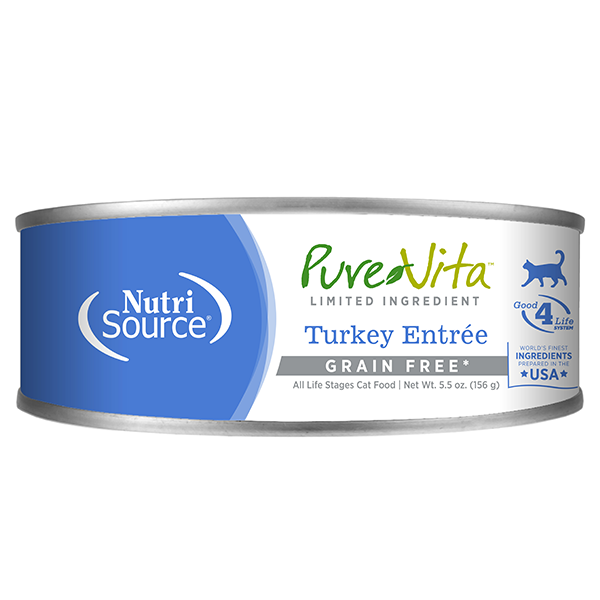 PureVita GF Turkey Entree