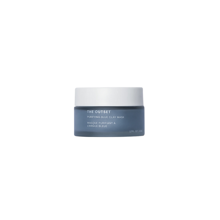 Purifying Blue Clay Mask