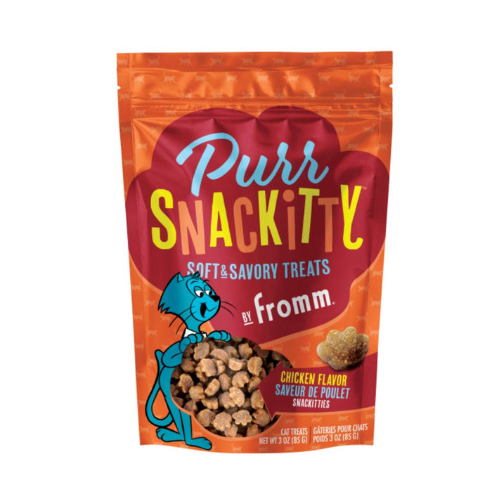 PurrSnacKitty Chicken - SPECIAL ORDER