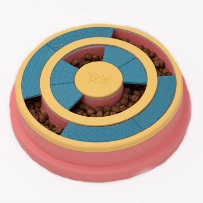 Puzzler Feeder Wheel