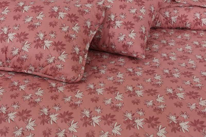 Quilted Comforter Set 6 Pcs Design 878 - Nishat Creative Store