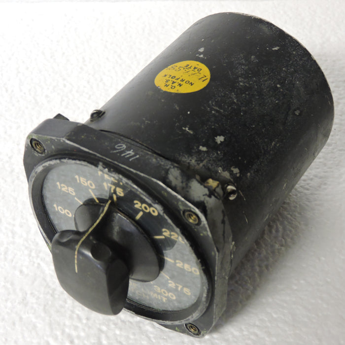 Radio Altimeter Altitude Limit Selector Switch, SA-1/ARN-1 for AN/APN-1