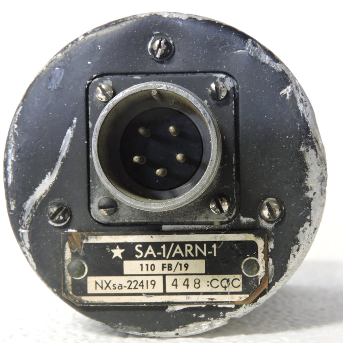 Radio Altimeter Altitude Limit Selector Switch, SA-1/ARN-1 for AN/APN-1