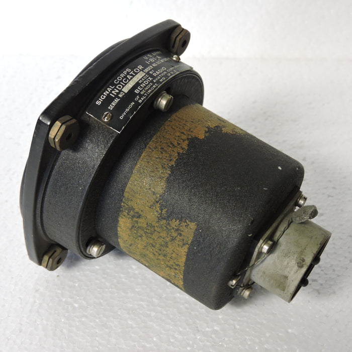 Radio Compass Indicator I-81-A, Bendix, of SCR-269-G and AN/ARN-7