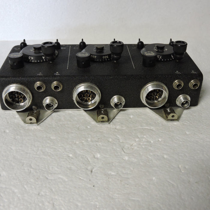 Radio Control Box BC-450A for SCR-274 Airborne Radio Set