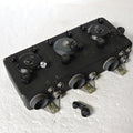Radio Control Box BC-450A for SCR-274 Radio Set (with replacement crank)