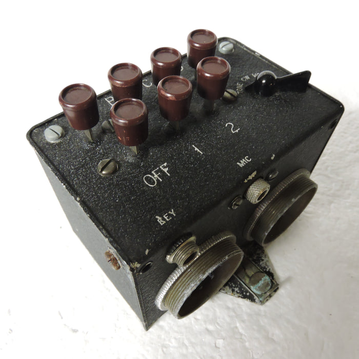 Radio Control Box BC-938-A as used in SCR274 System