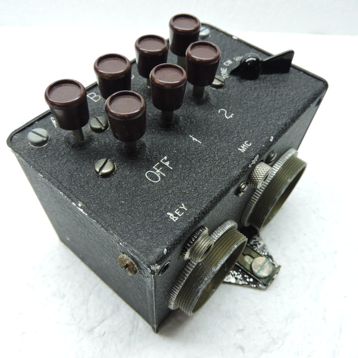 Radio Control Box BC-938-A as used in SCR274 System
