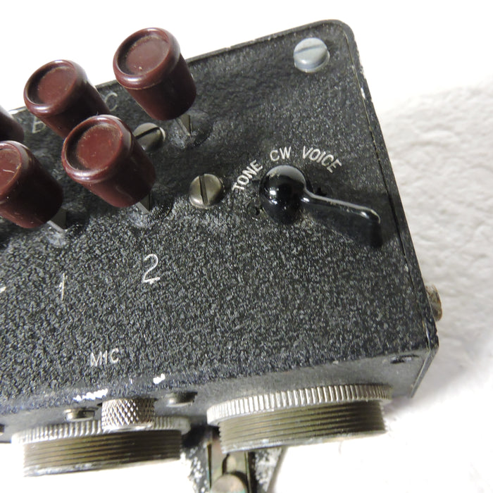 Radio Control Box BC-938-A as used in SCR274 System