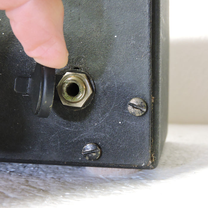 Radio Loudspeaker LS-3, Signal Corps US Army