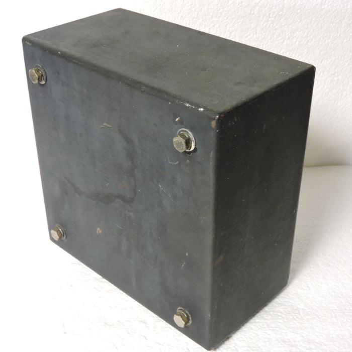 Radio Loudspeaker LS-3, Signal Corps US Army