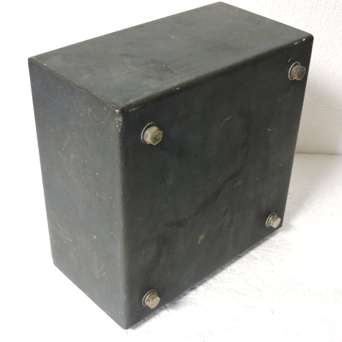 Radio Loudspeaker LS-3, Signal Corps US Army