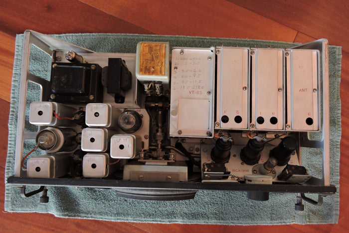 Radio Receiver BC-348-P Signal Corps US Army