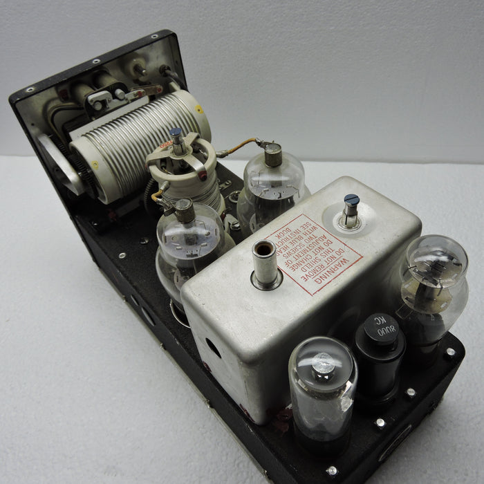 Radio Transmitter BC-459-A, of US Army Air Force & Navy SCR-274N, AN/ARC-5 Command Sets