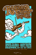 Railroad Earth Denver - 2011