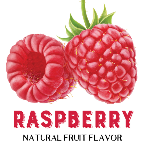 Raspberry Fruit Flavoring 4 oz