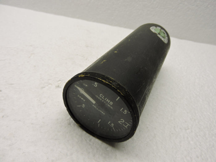 Rate of Climb / Vertical Air Speed Indicator US Navy Lockheed P-3 Orion 2