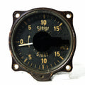Rate of Climb / Vertical Speed Indicator, 15 M/S, Luftwaffe Variometer Fl.22386