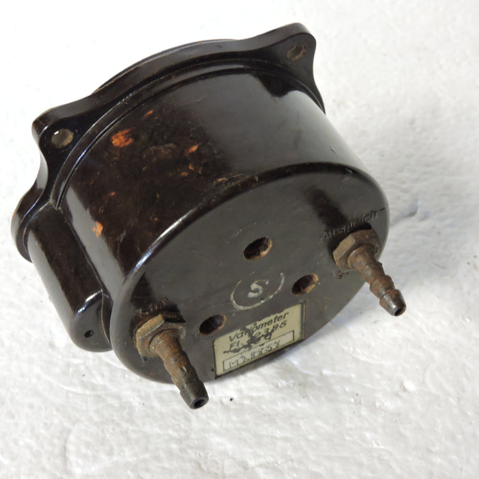 Rate of Climb / Vertical Speed Indicator, 15 M/S, Luftwaffe Variometer Fl.22386