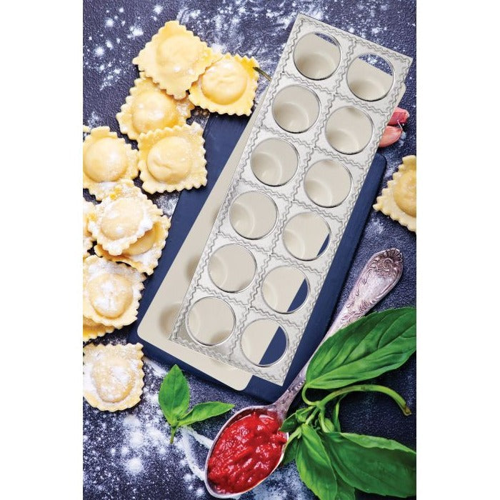 Ravioli Form