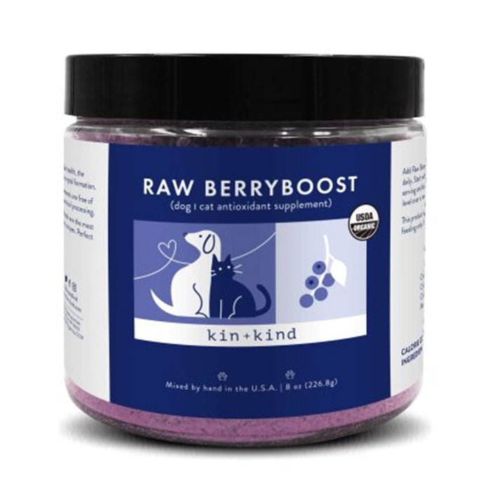 Raw Berry Boost